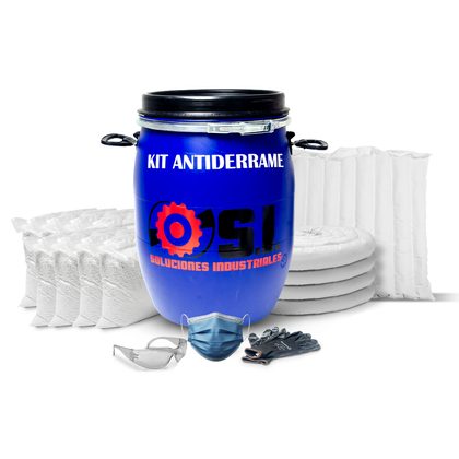 Kits antiderrame SI