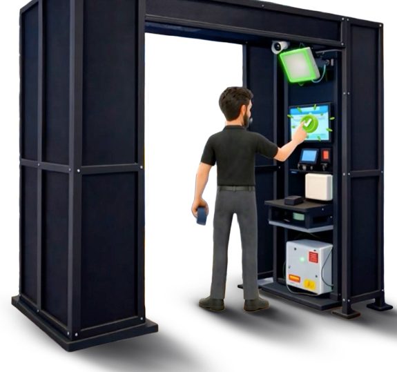 Portal de acceso inteligente Smart ONSITE
